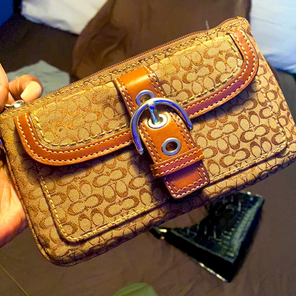 Coach Small Bag